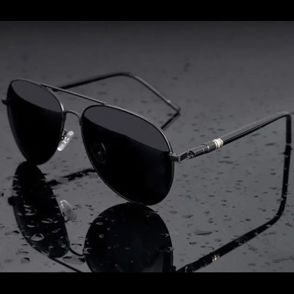 N/A men’s black